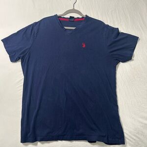 Polo Navy Blue T-Shirt